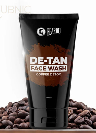 Beardo De-Tan Bodywash & De-Tan Facewash Combo - BODY WASH