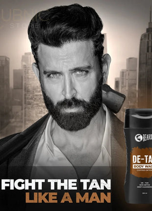 Beardo De-Tan Bodywash For Men - BODY WASH