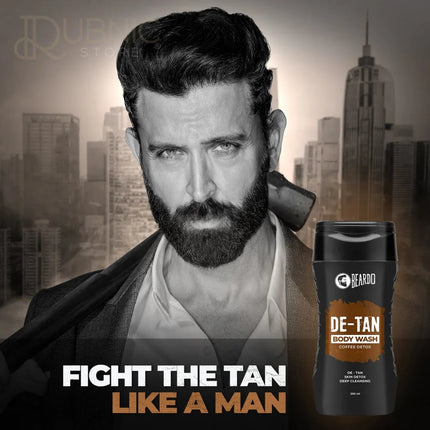 Beardo De-Tan Bodywash For Men - BODY WASH