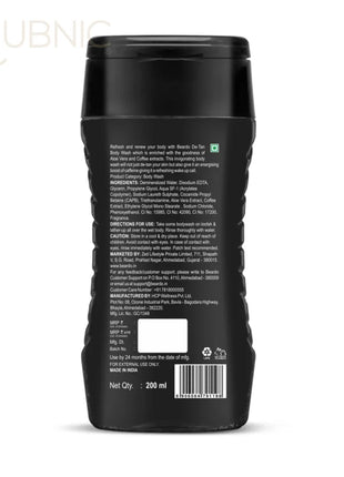 Beardo De-Tan Bodywash For Men - BODY WASH