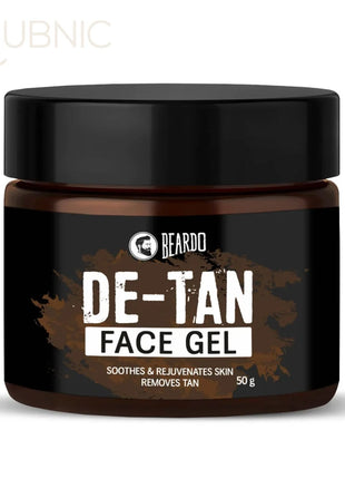 Beardo De-Tan Face Gel For Men - FACE MOISTURIZER