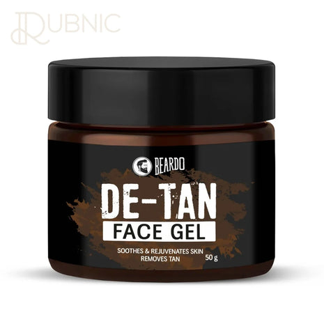 Beardo De-Tan Face Gel For Men - FACE MOISTURIZER