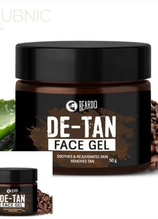 Beardo De-Tan Face Gel For Men pack of 2 - FACE MOISTURIZER