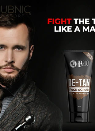 Beardo De-Tan Face Scrub - FACE SCRUB