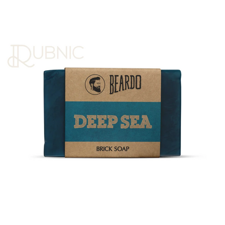 Beardo Deep Sea Brick Soap - BATH SHOP