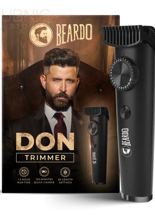 Beardo DON POWER-TRIMMER (20 Lengths / 90min Run Time) -