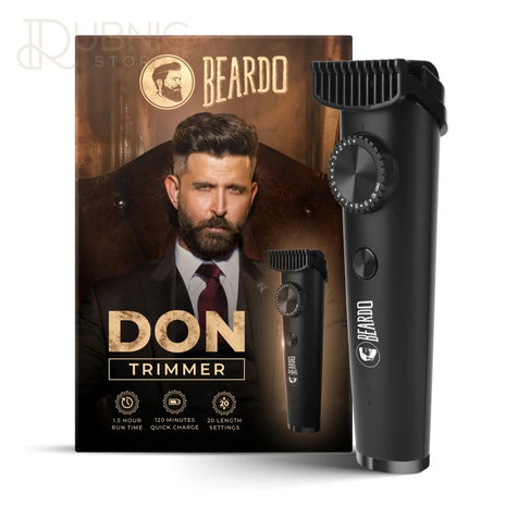 Beardo DON POWER-TRIMMER (20 Lengths / 90min Run Time) -