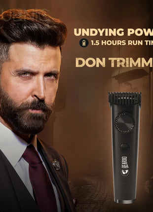 Beardo DON POWER-TRIMMER (20 Lengths / 90min Run Time) -