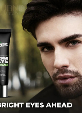 Beardo Eyes & Lip Lightning Combo - under eye cream