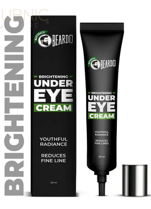 Beardo Eyes & Lip Lightning Combo - under eye cream