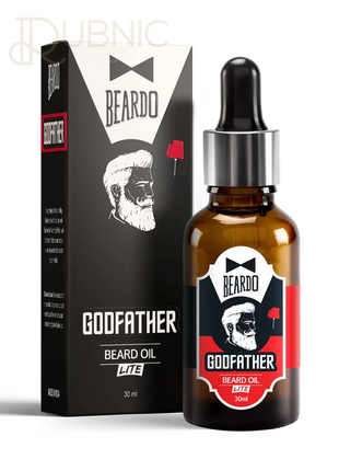 Beardo Godfather Beard OiL - Beard & Hair Growth Oil