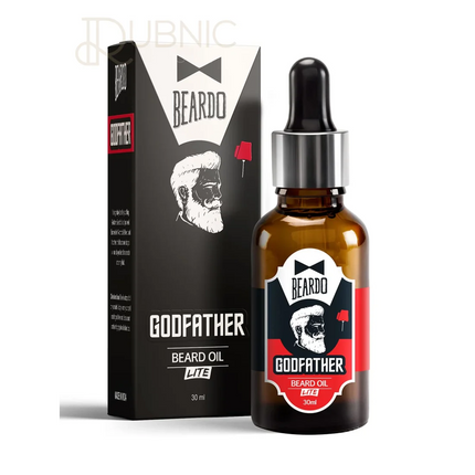 Beardo Godfather Beard OiL - Beard & Hair Growth Oil