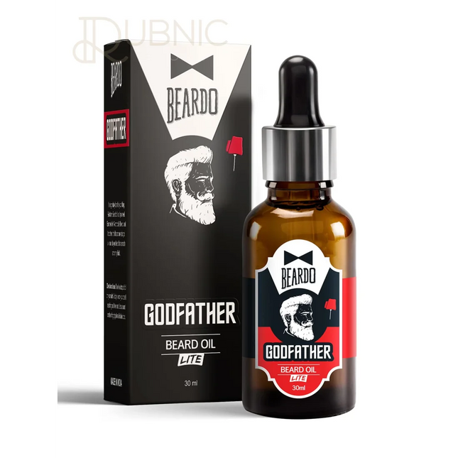 Beardo Godfather Beard OiL - Beard & Hair Growth Oil