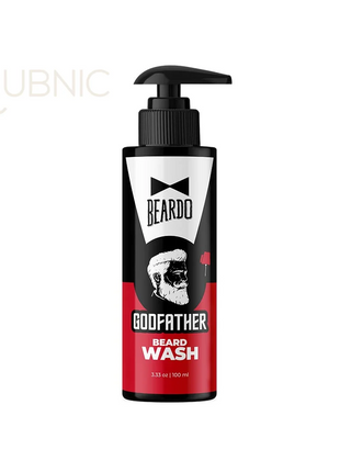 Beardo Godfather Beard Wash pack of 2 - beard wash