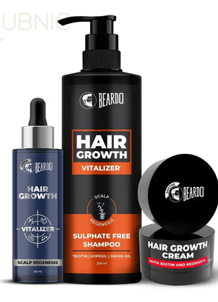 Beardo Hair Growth Combo - SHAMPOO