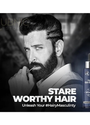 Beardo Hair Growth Combo - SHAMPOO