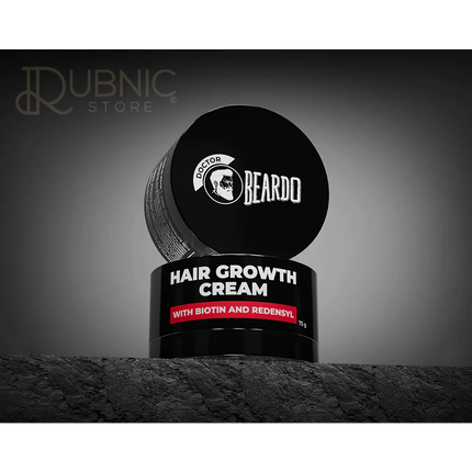 Beardo Hair Growth Cream - hair cream oil