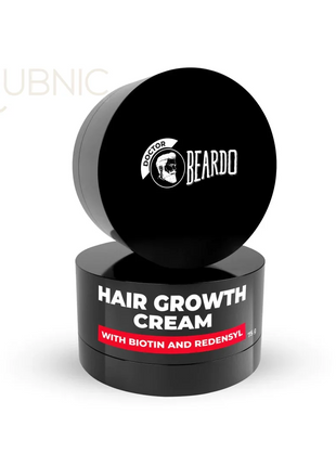 Beardo Hair Growth Cream - hair cream oil