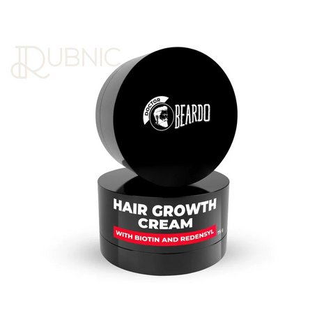 Beardo Hair Growth Cream - hair cream oil