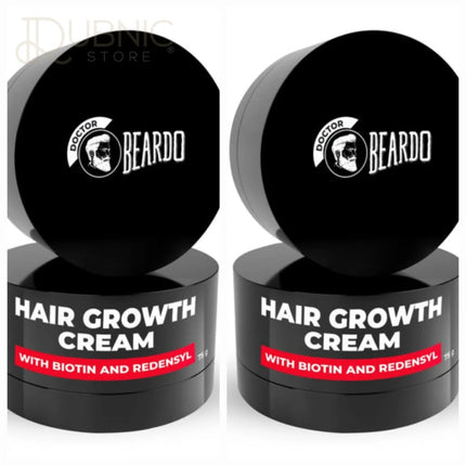 Beardo Hair Growth Cream pack of 2 - hair cream oil