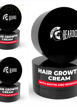 Beardo Hair Growth Cream pack of 3 - hair cream oil