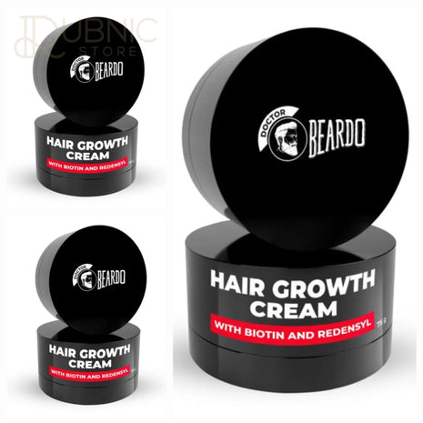 Beardo Hair Growth Cream pack of 3 - hair cream oil