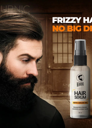 Beardo Hair Serum - HAIR SERUM