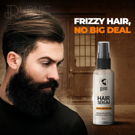 Beardo Hair Serum pack of 2 - HAIR SERUM