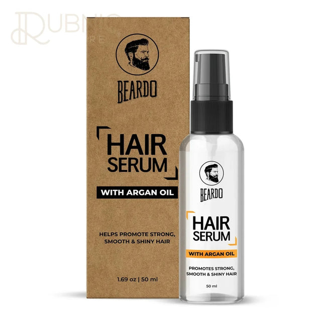 Beardo Hair Serum pack of 2 - HAIR SERUM