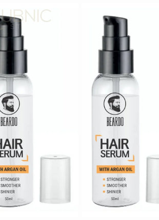 Beardo Hair Serum pack of 2 - HAIR SERUM