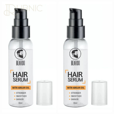 Beardo Hair Serum pack of 2 - HAIR SERUM