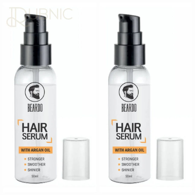 Beardo Hair Serum pack of 2 - HAIR SERUM