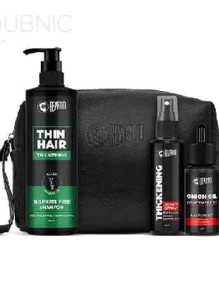 Beardo Hair Thickening Combo - SHAMPOO