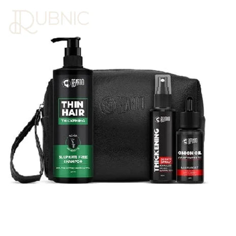 Beardo Hair Thickening Combo - SHAMPOO