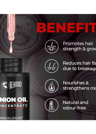 Beardo Hair Thickening Combo - SHAMPOO