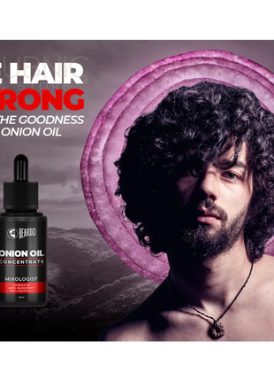 Beardo Hair Thickening Combo - SHAMPOO