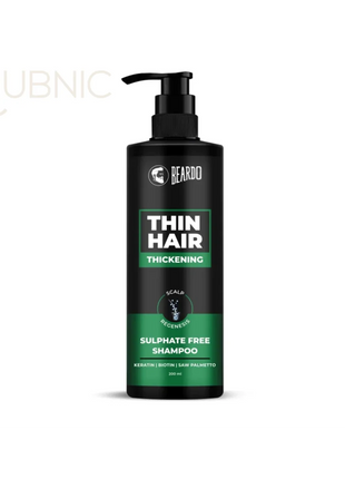 Beardo Hair Thickening Combo - SHAMPOO