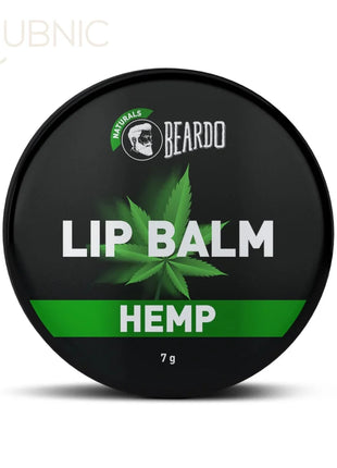 Beardo Hemp Lip Balm - LIP BALM