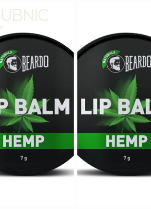 Beardo Hemp Lip Balm PACK OF 2 - LIP BALM