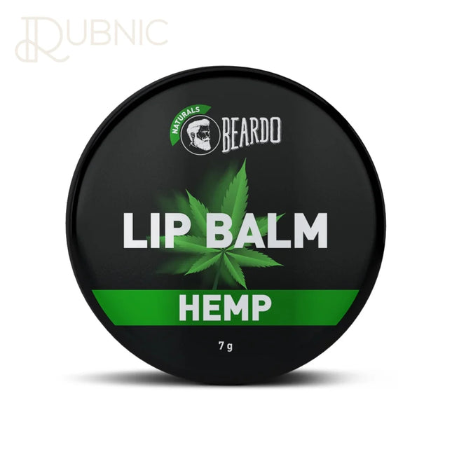 Beardo Hemp Lip Balm PACK OF 3 - LIP BALM