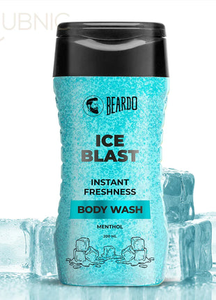 Beardo Ice Blast Body Wash - BODY WASH