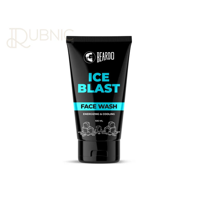 Beardo Ice Blast Facewash 100 ml - face wash