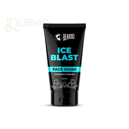 Beardo Ice Blast Facewash 100 ml pack of 3 - face wash