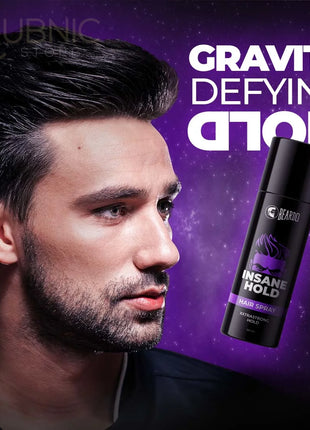 Beardo Insane Hold Hair Spray - hair spray