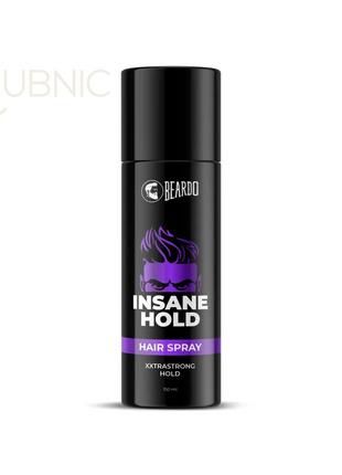 Beardo Insane Hold Hair Spray - hair spray