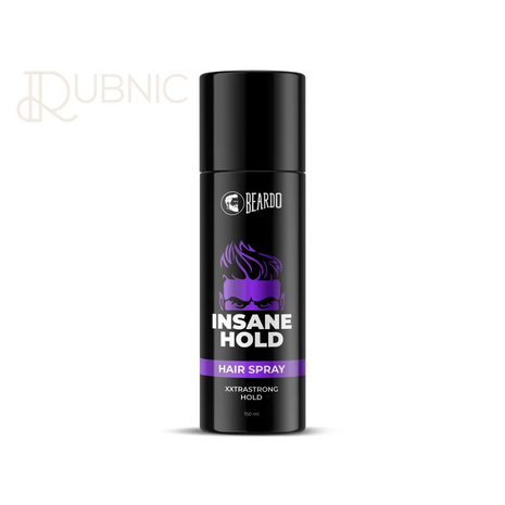 Beardo Insane Hold Hair Spray pack of 2 - hair spray