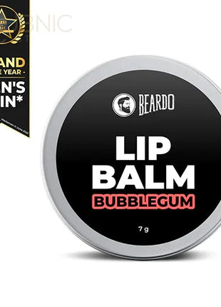 Beardo Lip Balm (Bubblegum) - LIP BALM