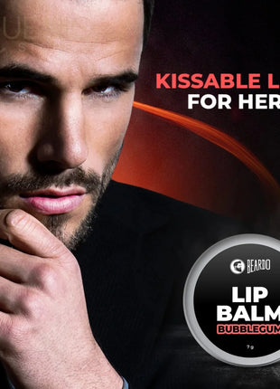 Beardo Lip Balm (Bubblegum) - LIP BALM