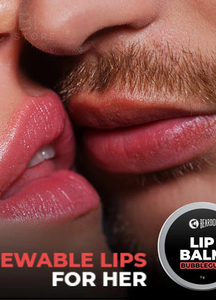 Beardo Lip Balm (Bubblegum) - LIP BALM