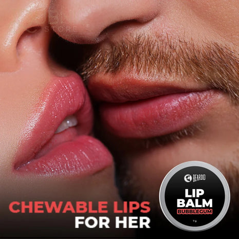 Beardo Lip Balm (Bubblegum) - LIP BALM